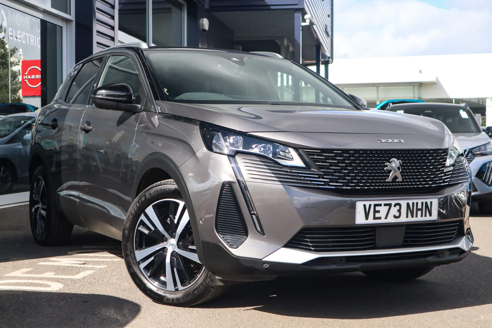 Main listing image - Peugeot 3008