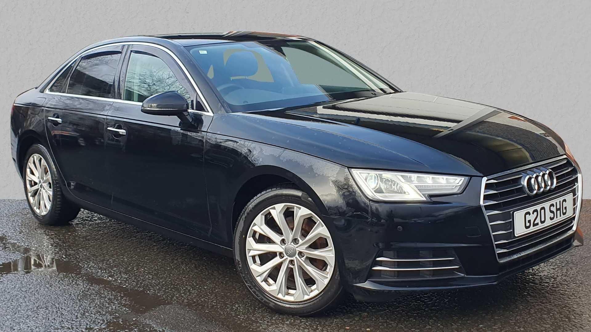 Main listing image - Audi A4