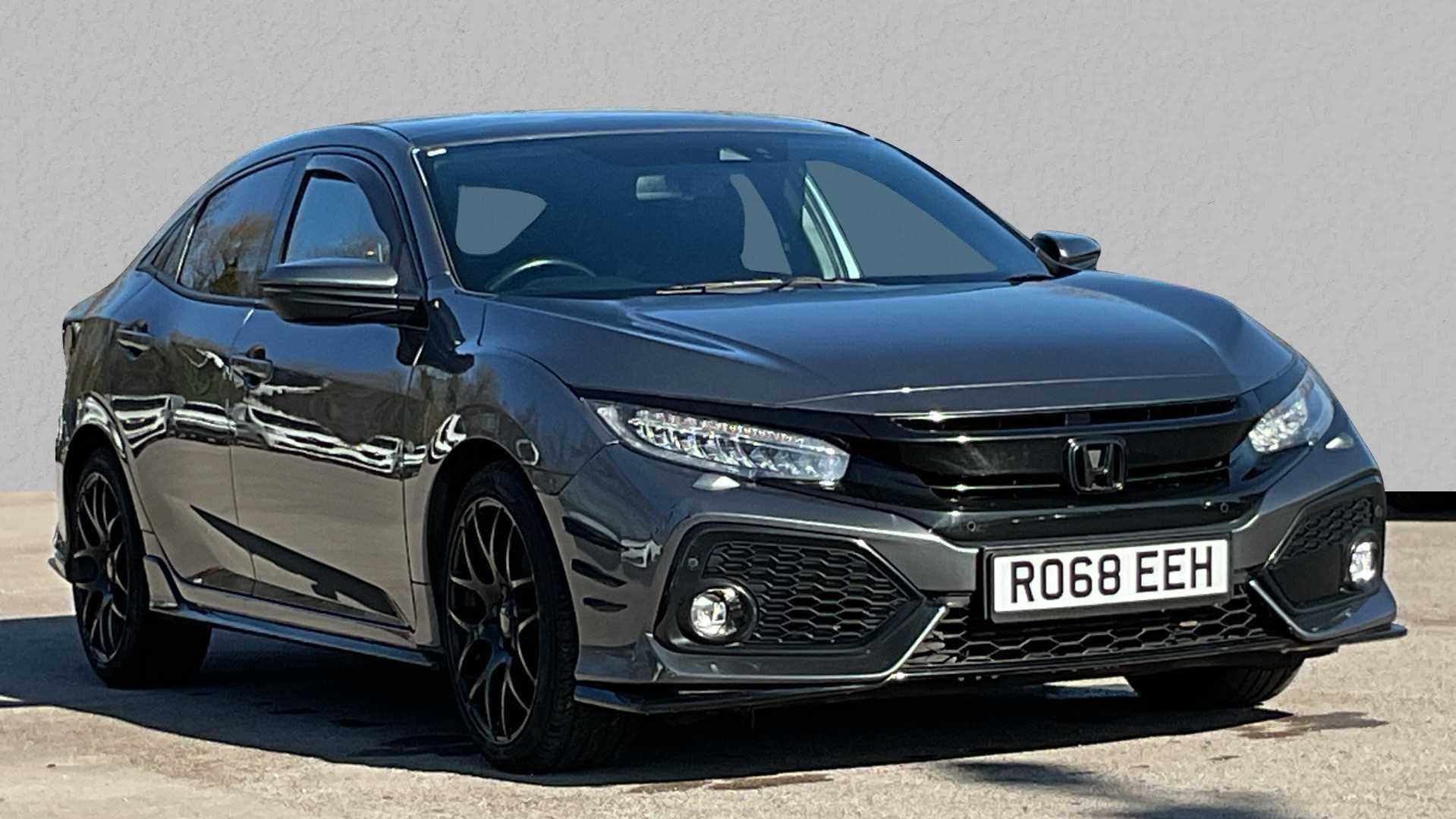 Main listing image - Honda Civic