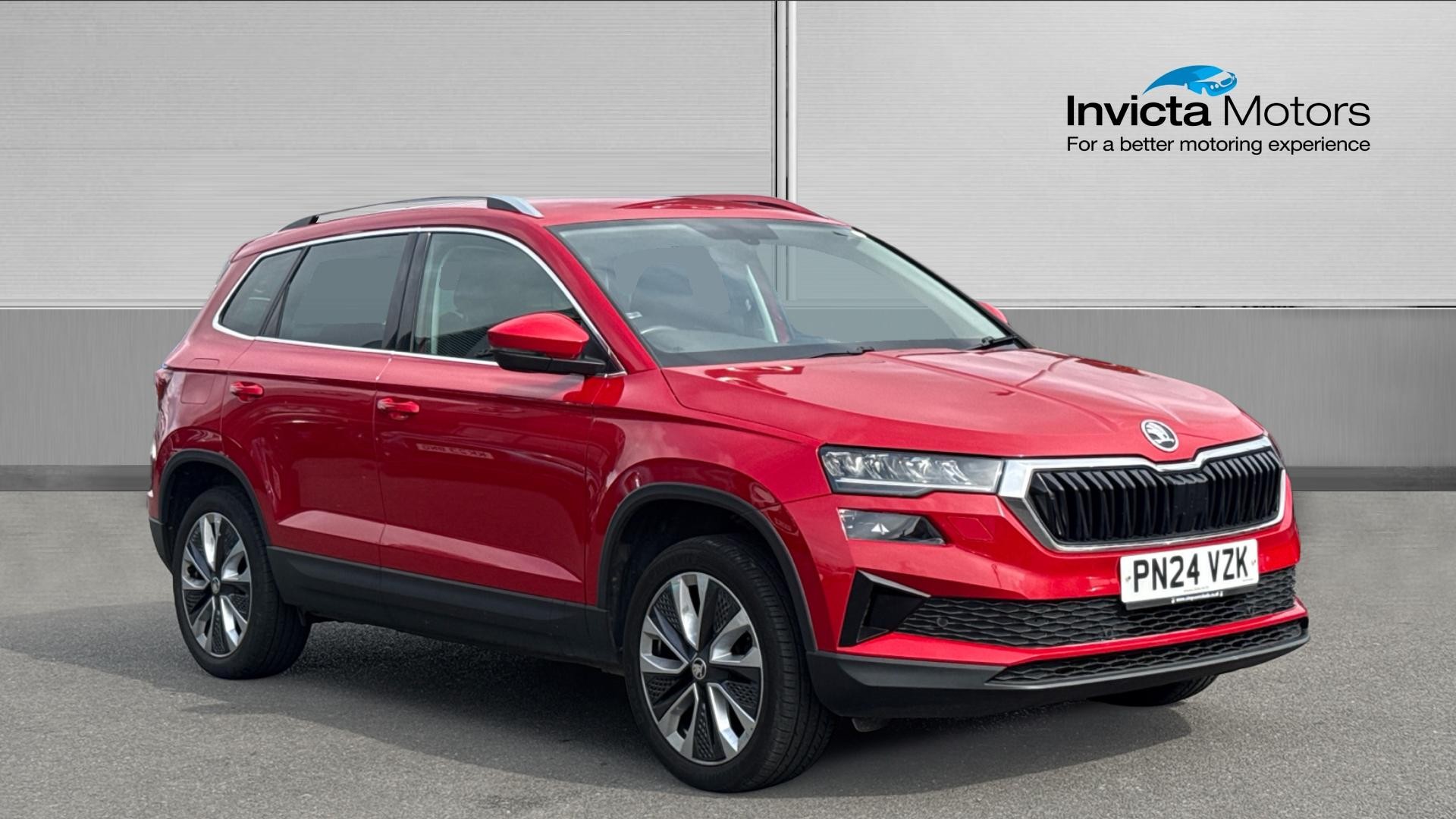 Main listing image - Skoda Karoq