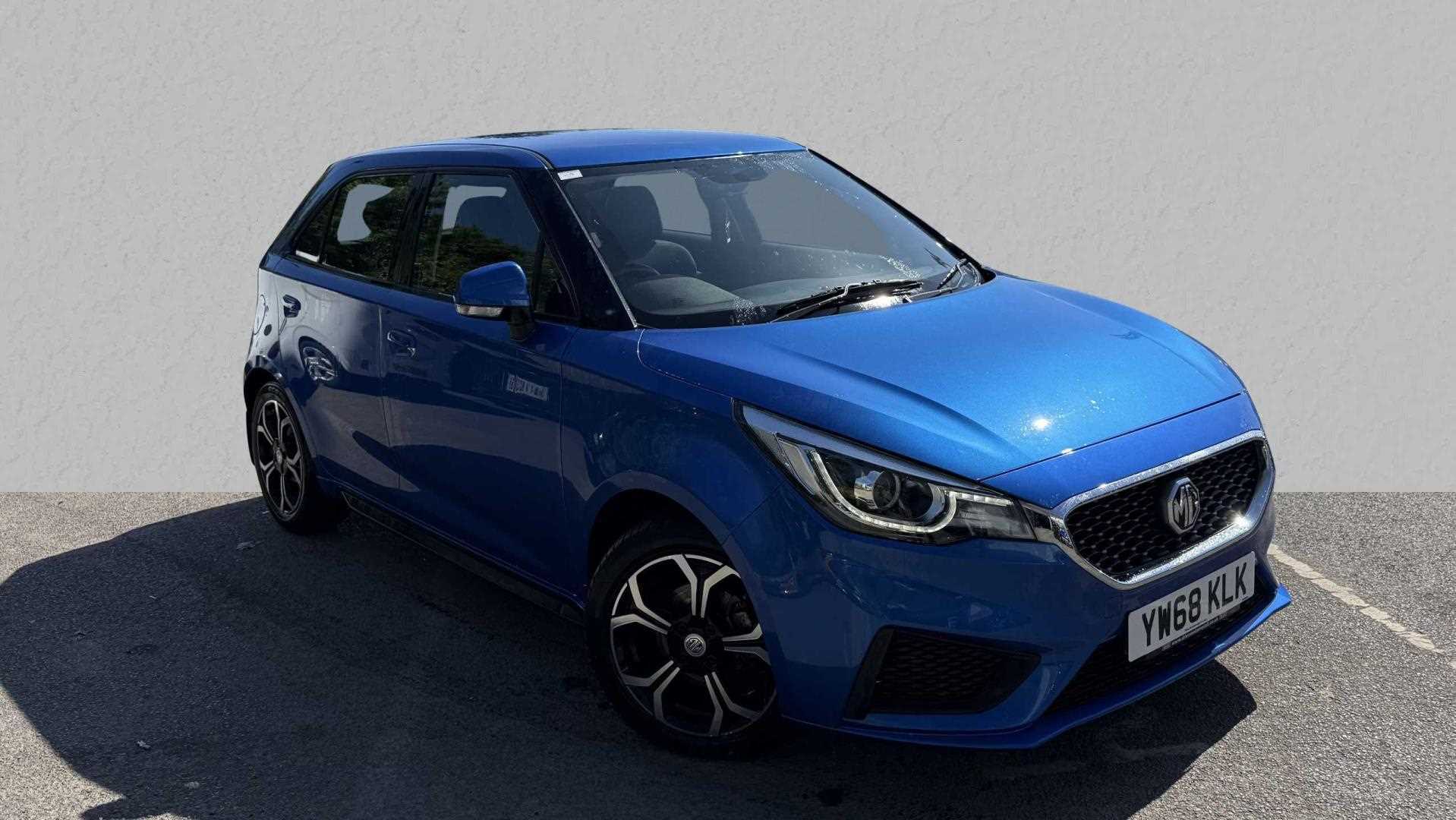 Main listing image - MG MG3