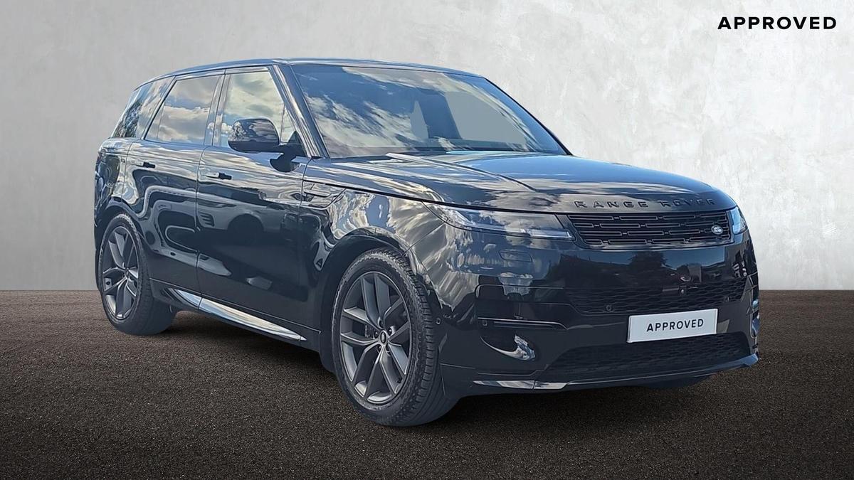 Main listing image - Land Rover Range Rover Sport