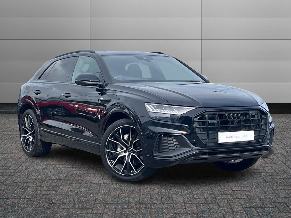 Main listing image - Audi Q8