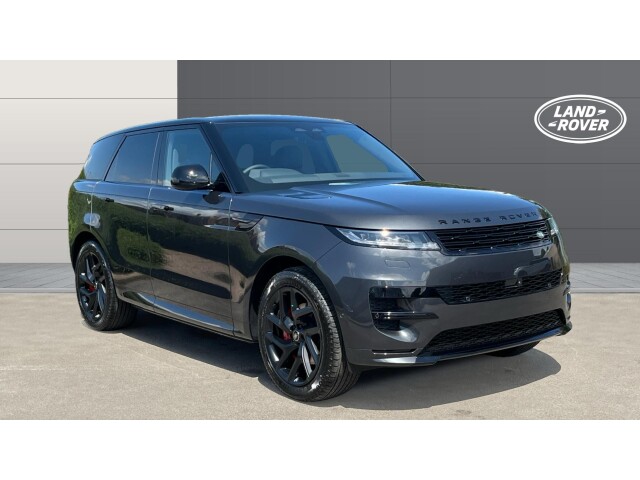 Main listing image - Land Rover Range Rover Sport