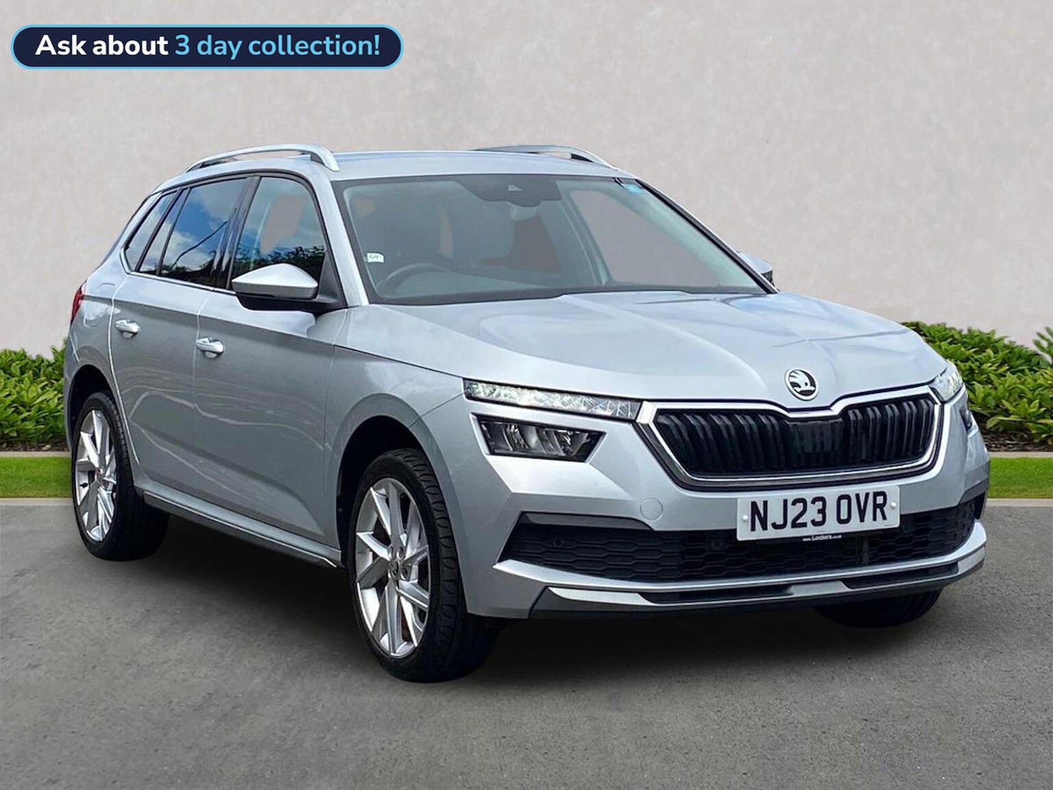 Main listing image - Skoda Kamiq
