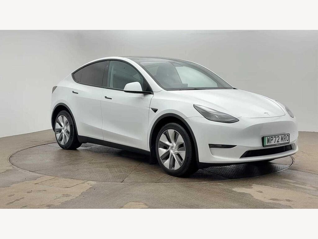 Main listing image - Tesla Model Y