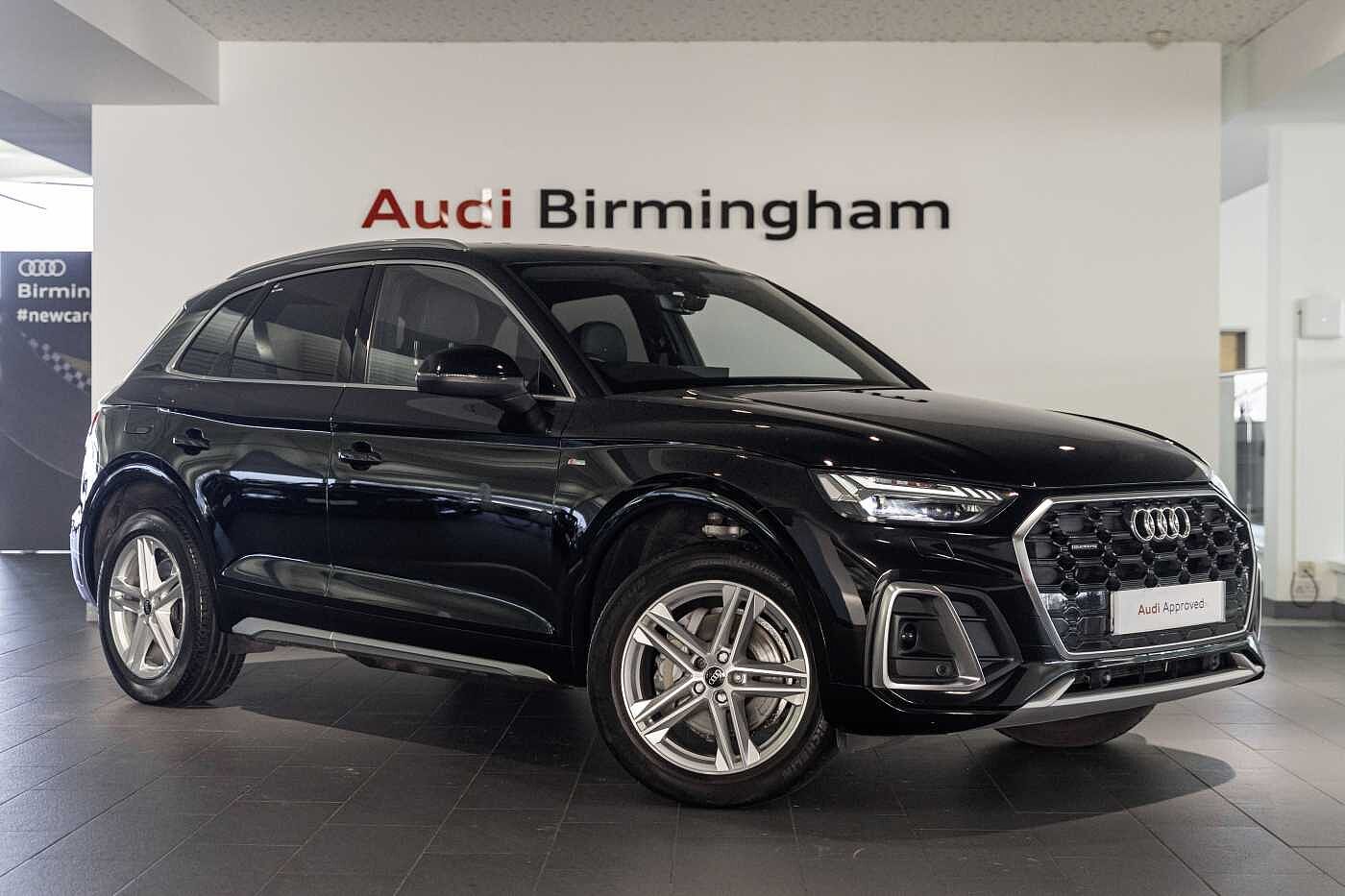 Main listing image - Audi Q5