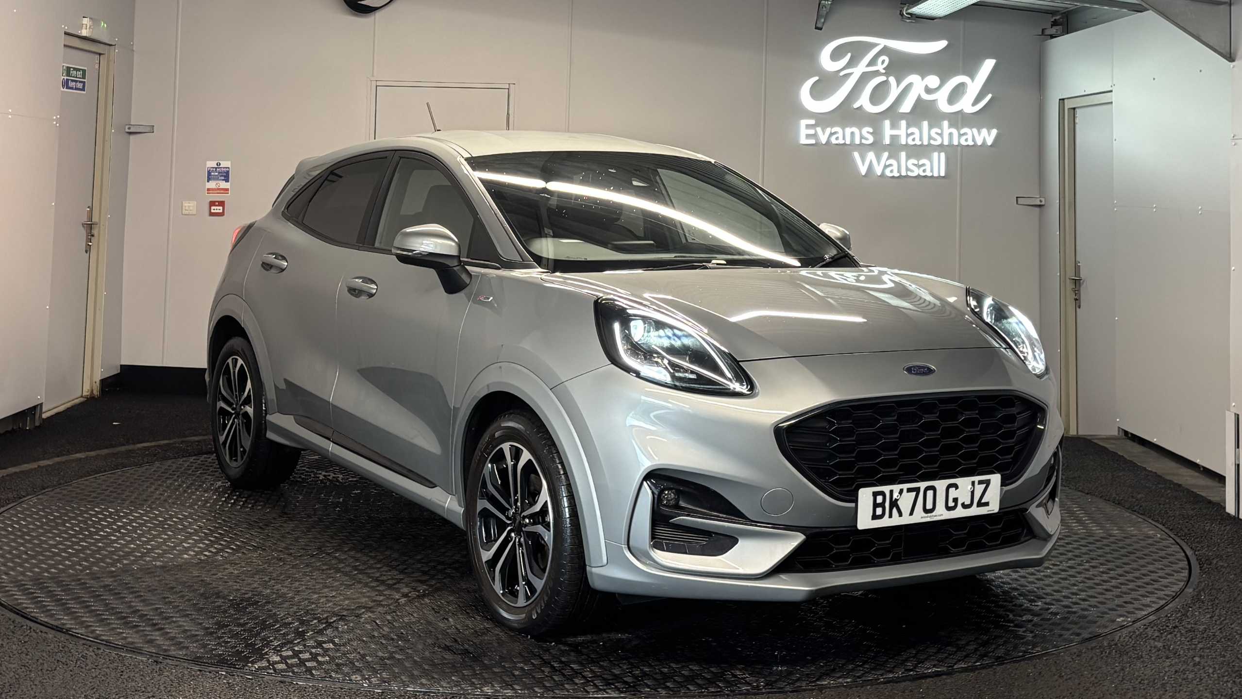 Main listing image - Ford Puma