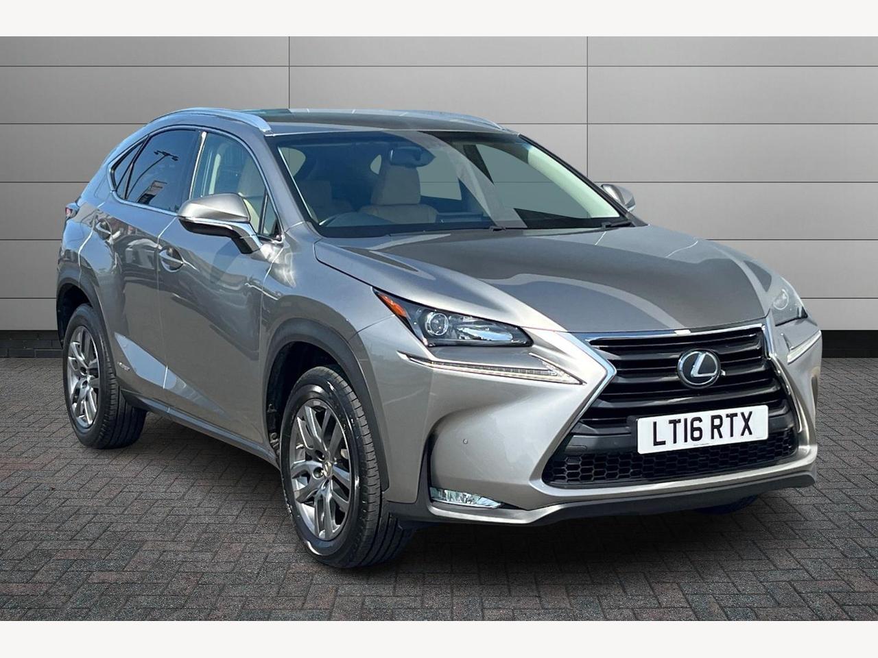 Main listing image - Lexus NX