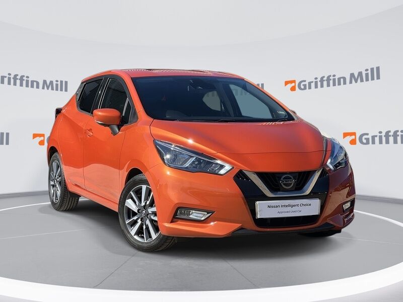 Main listing image - Nissan Micra