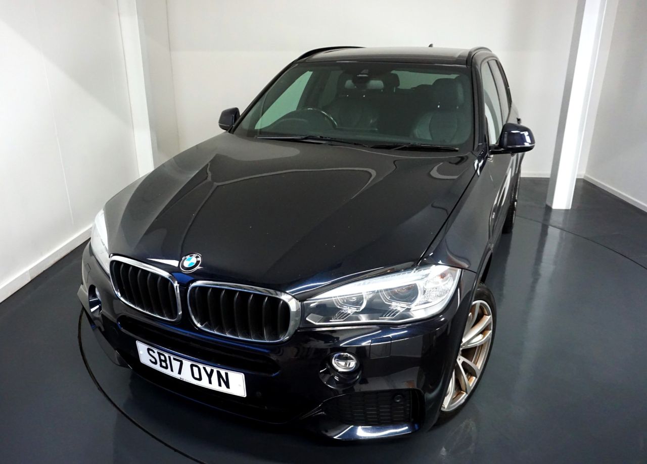 Main listing image - BMW X5