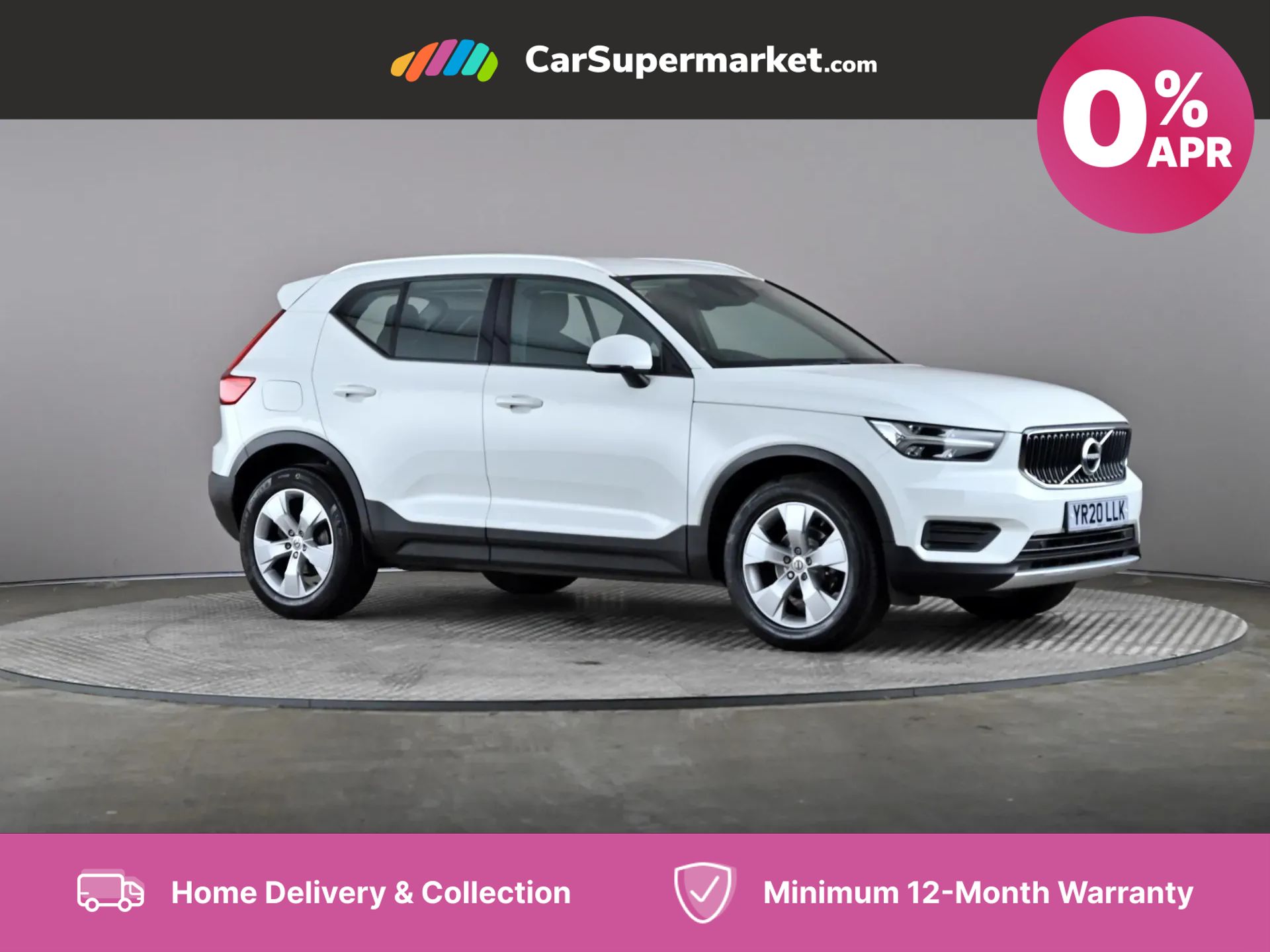 Main listing image - Volvo XC40