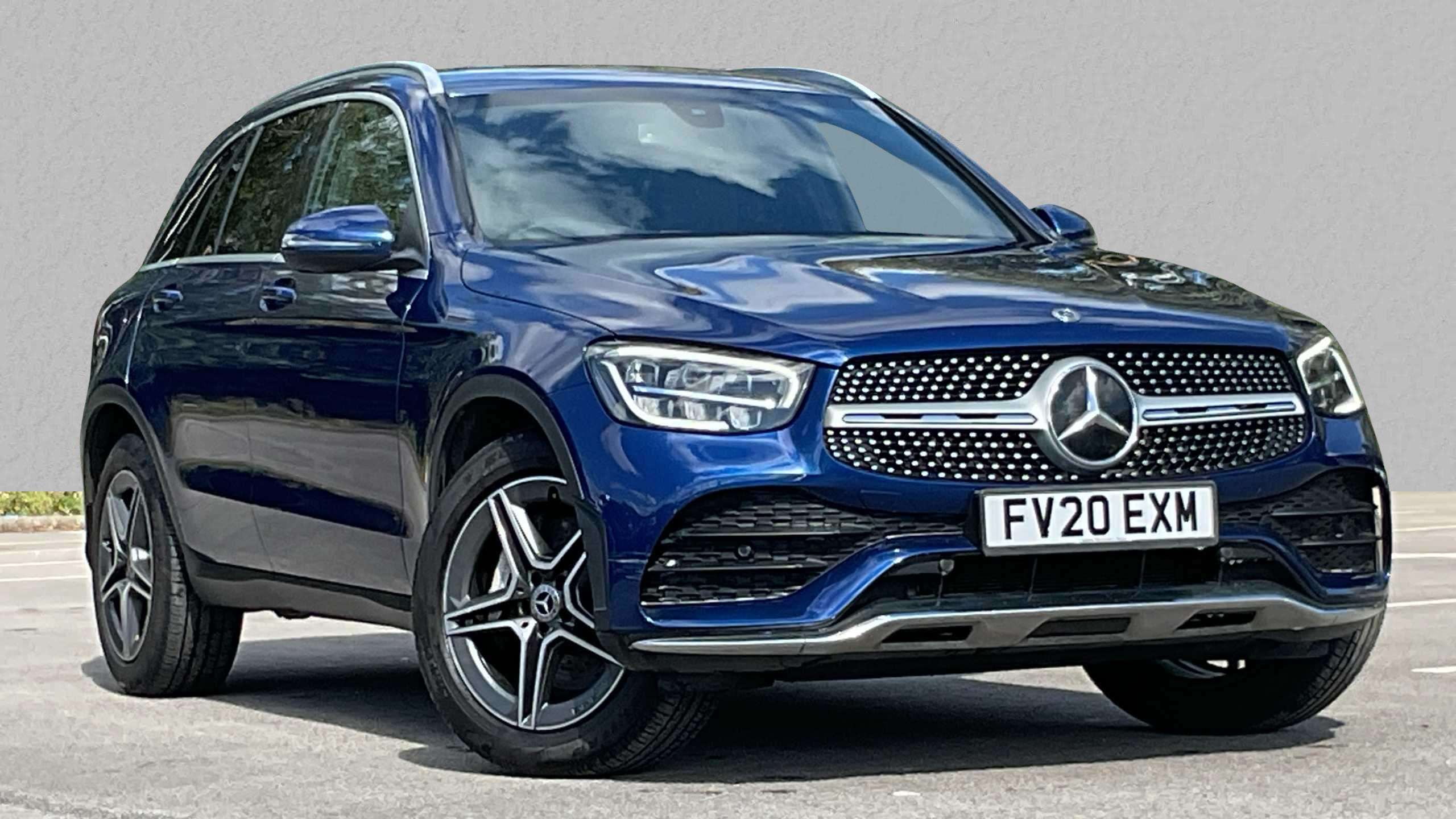 Main listing image - Mercedes-Benz GLC