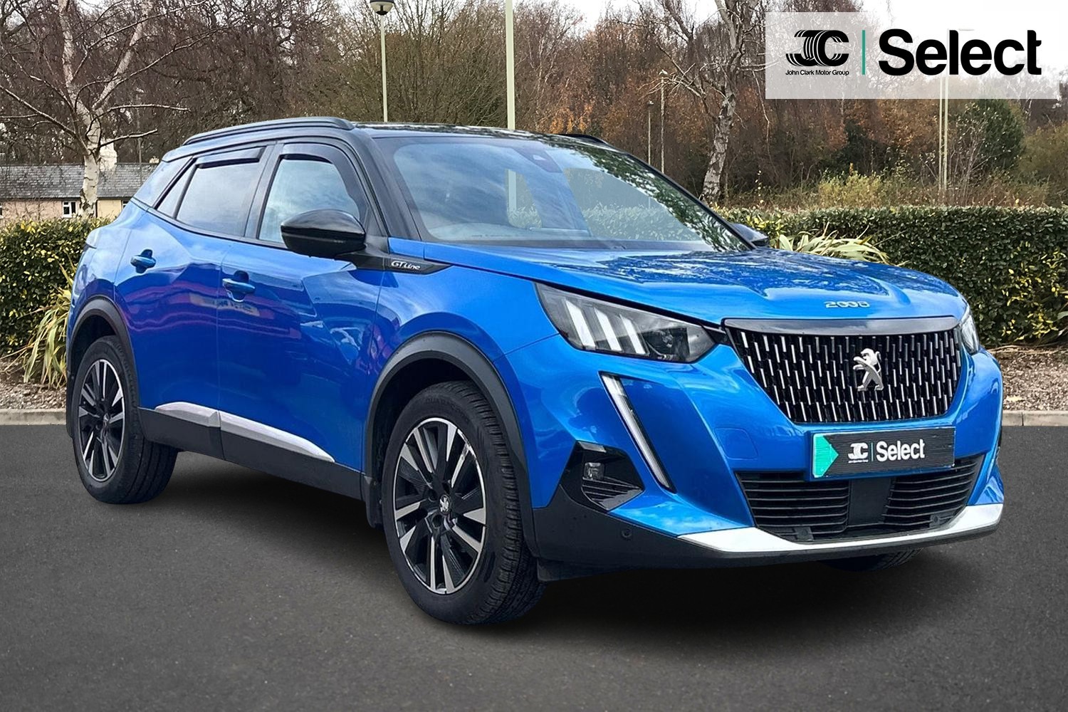 Main listing image - Peugeot 2008