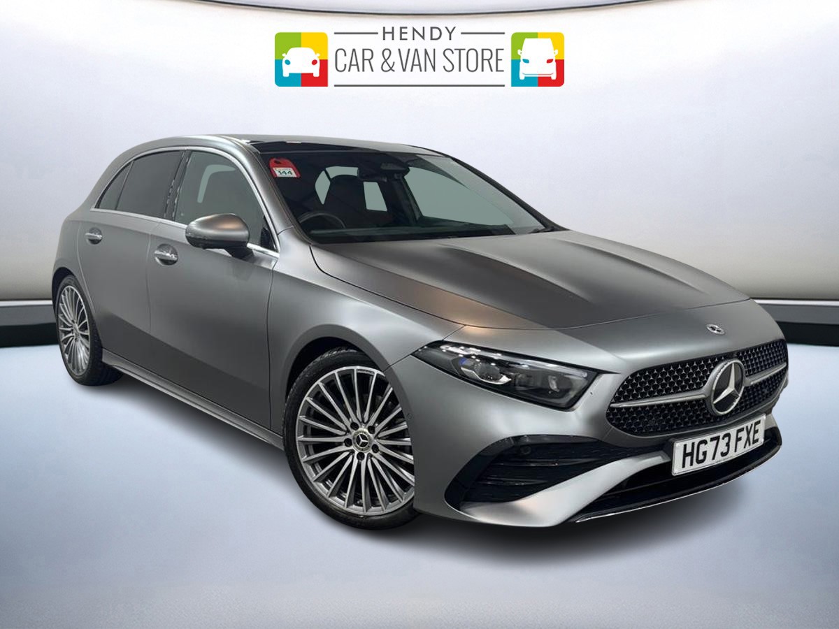 Main listing image - Mercedes-Benz A-Class