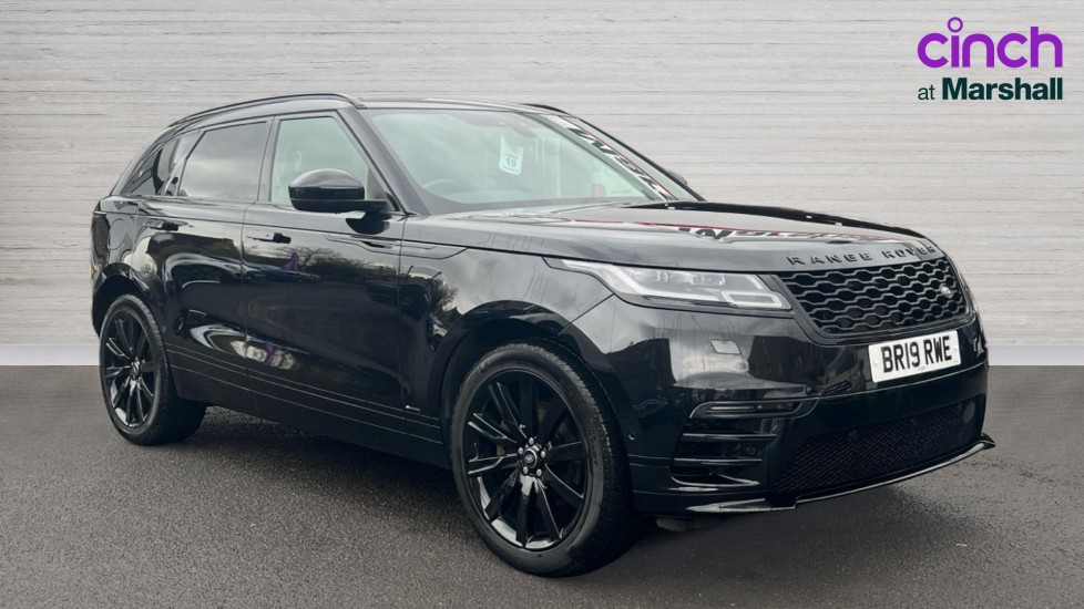Main listing image - Land Rover Range Rover Velar