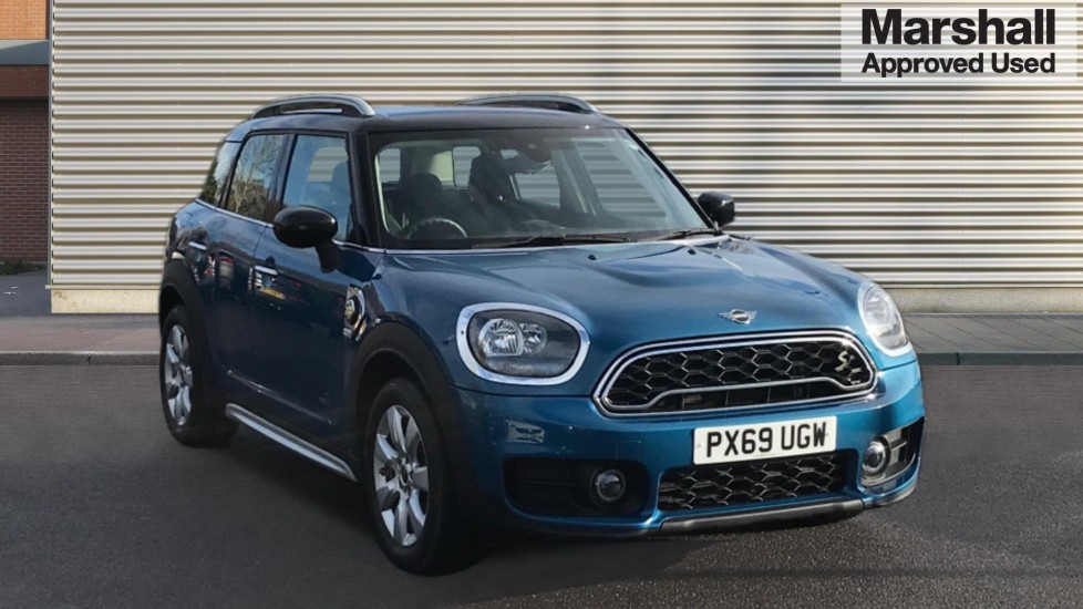 Main listing image - MINI Countryman