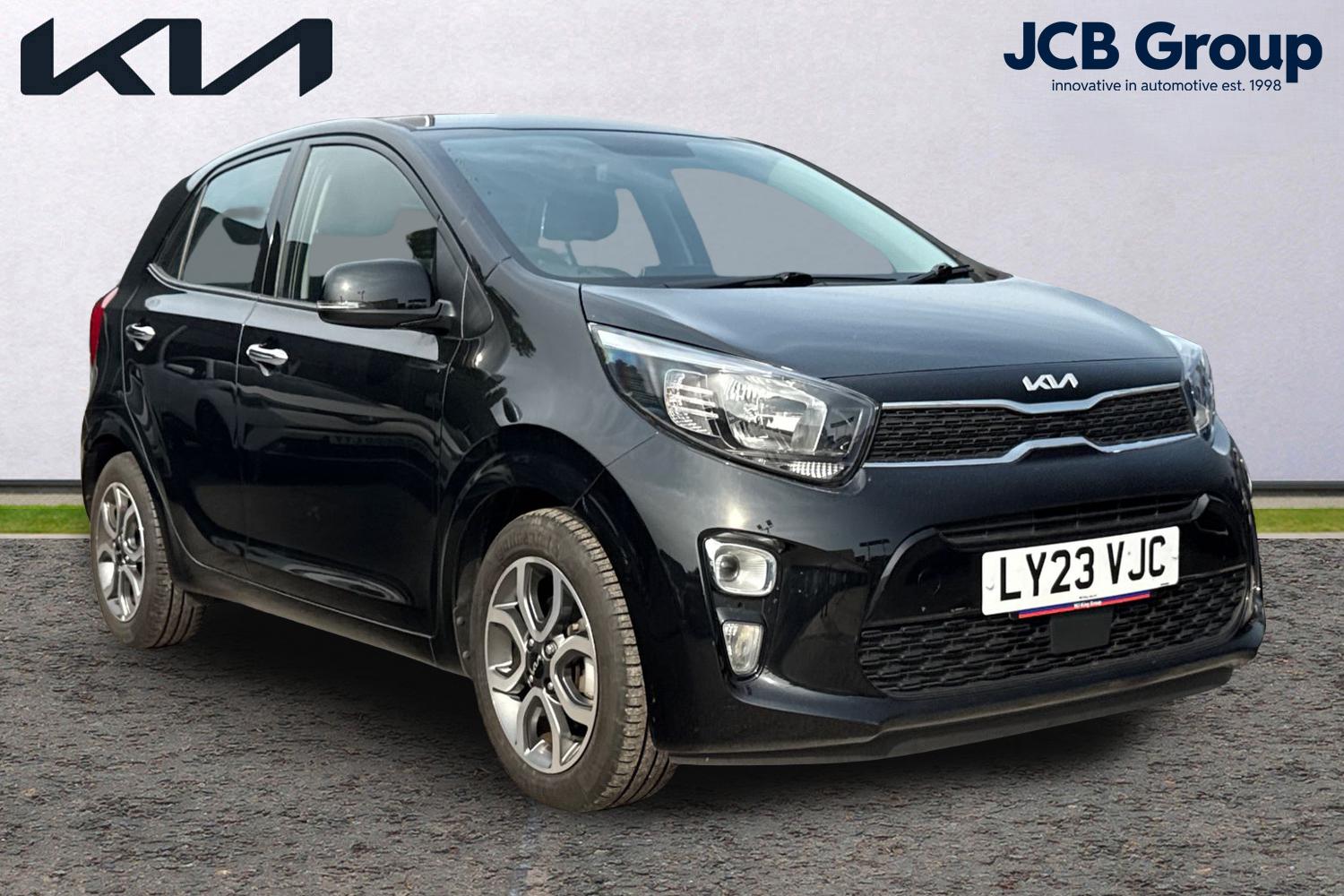 Main listing image - Kia Picanto