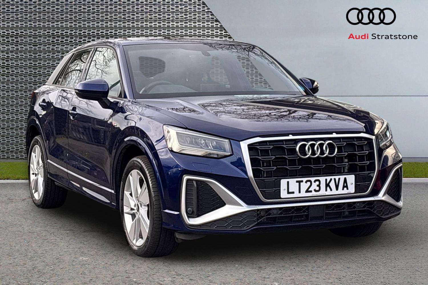 Main listing image - Audi Q2