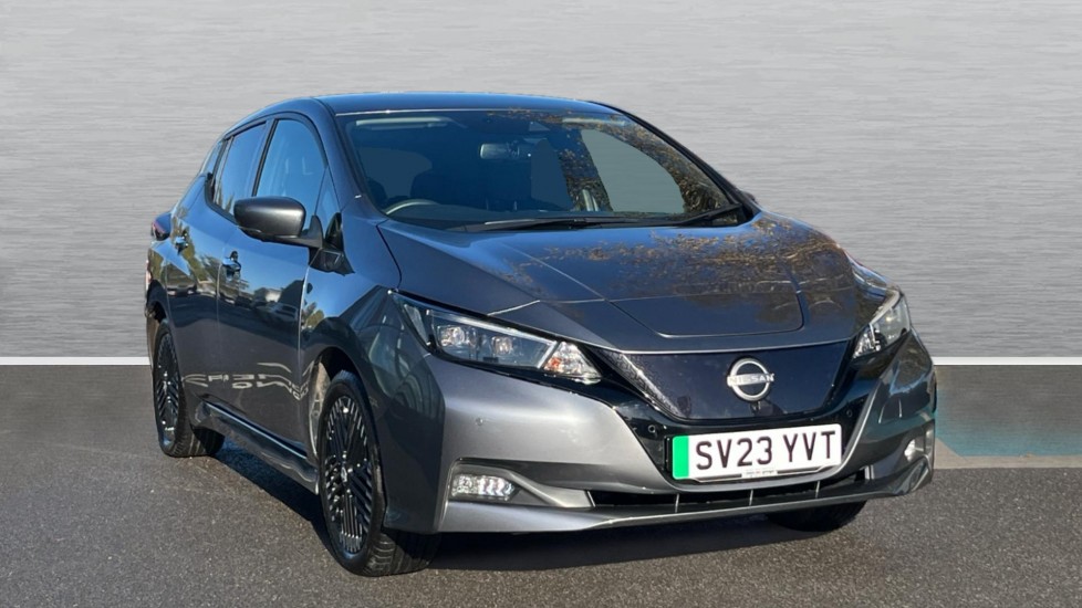 Main listing image - Nissan Leaf