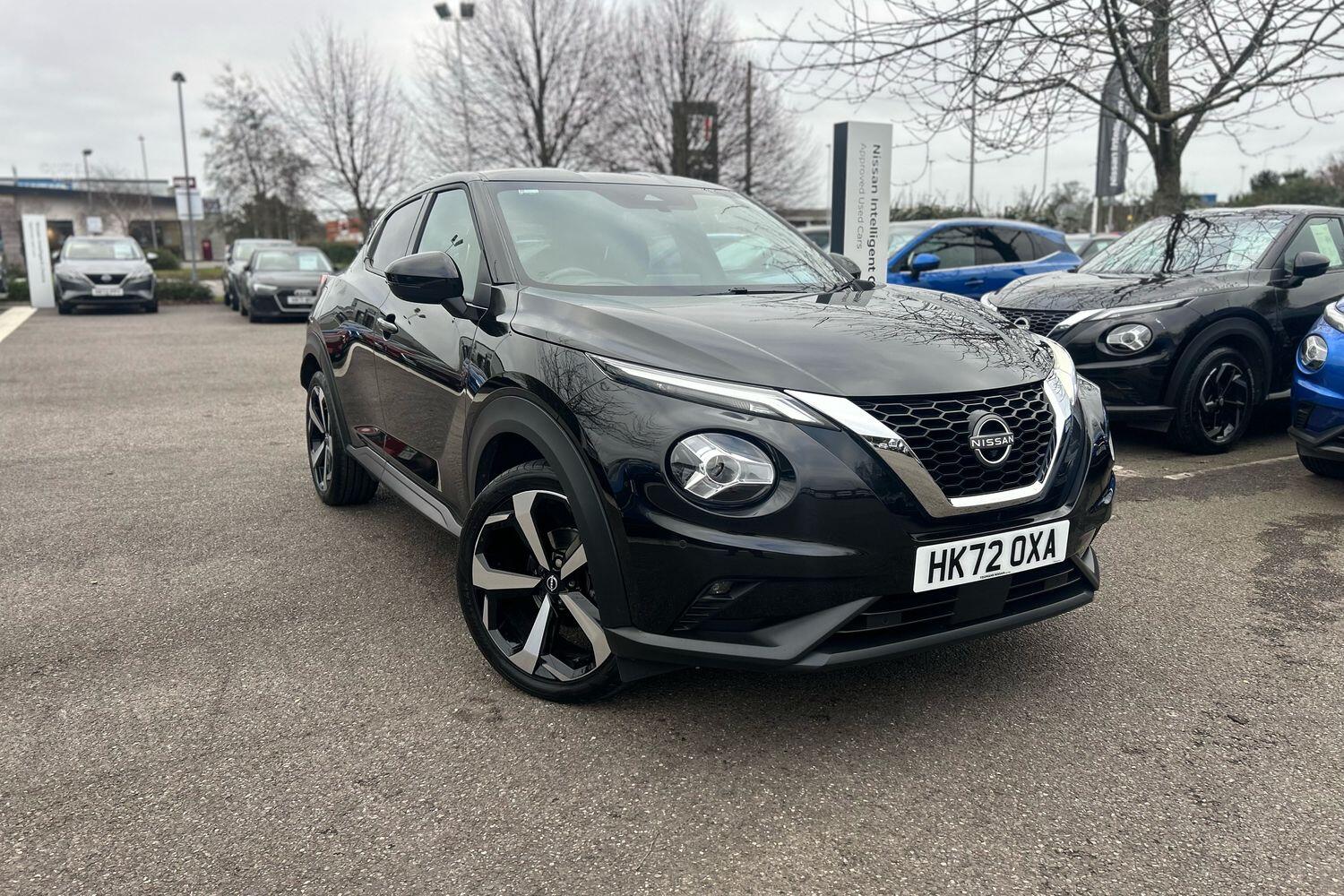 Main listing image - Nissan Juke