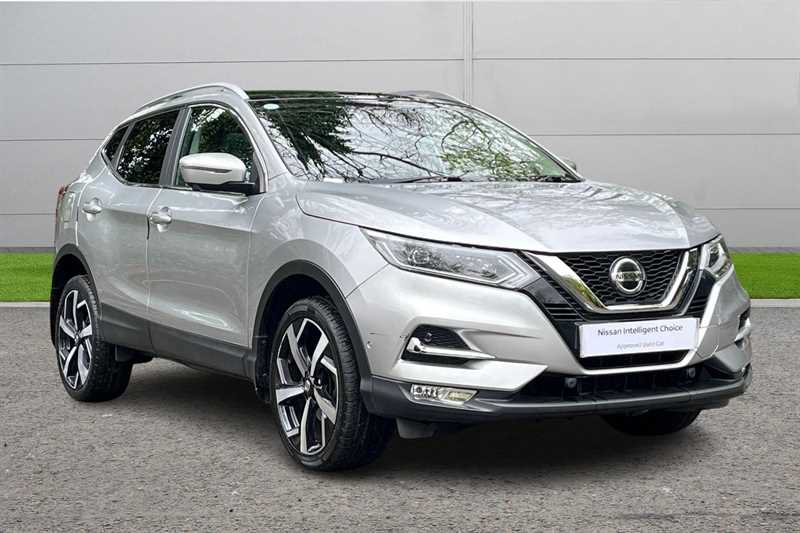 Main listing image - Nissan Qashqai