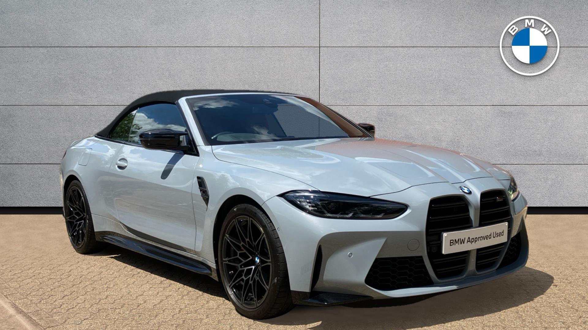 Main listing image - BMW M4