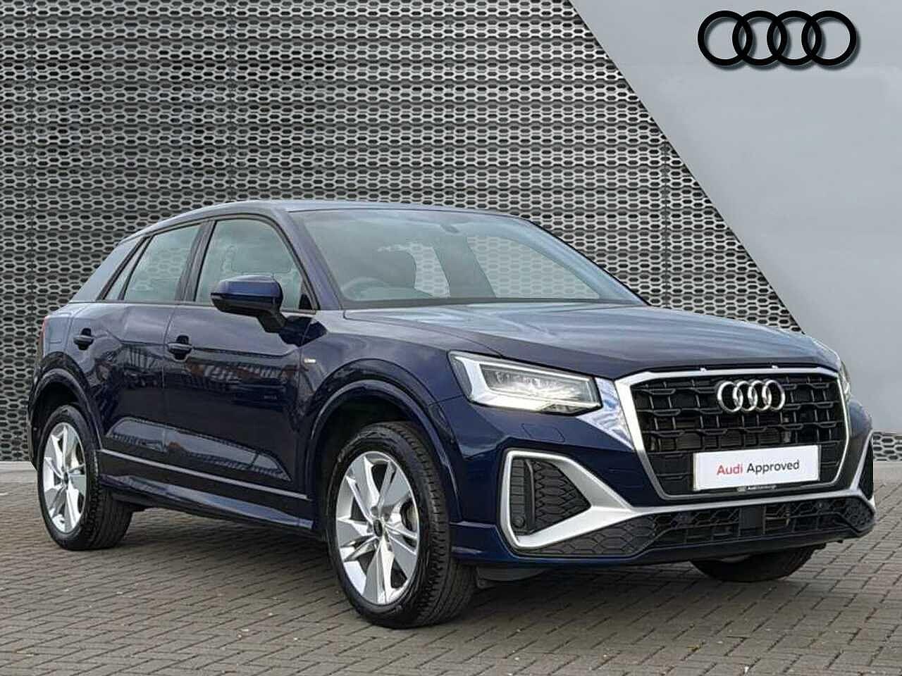 Main listing image - Audi Q2