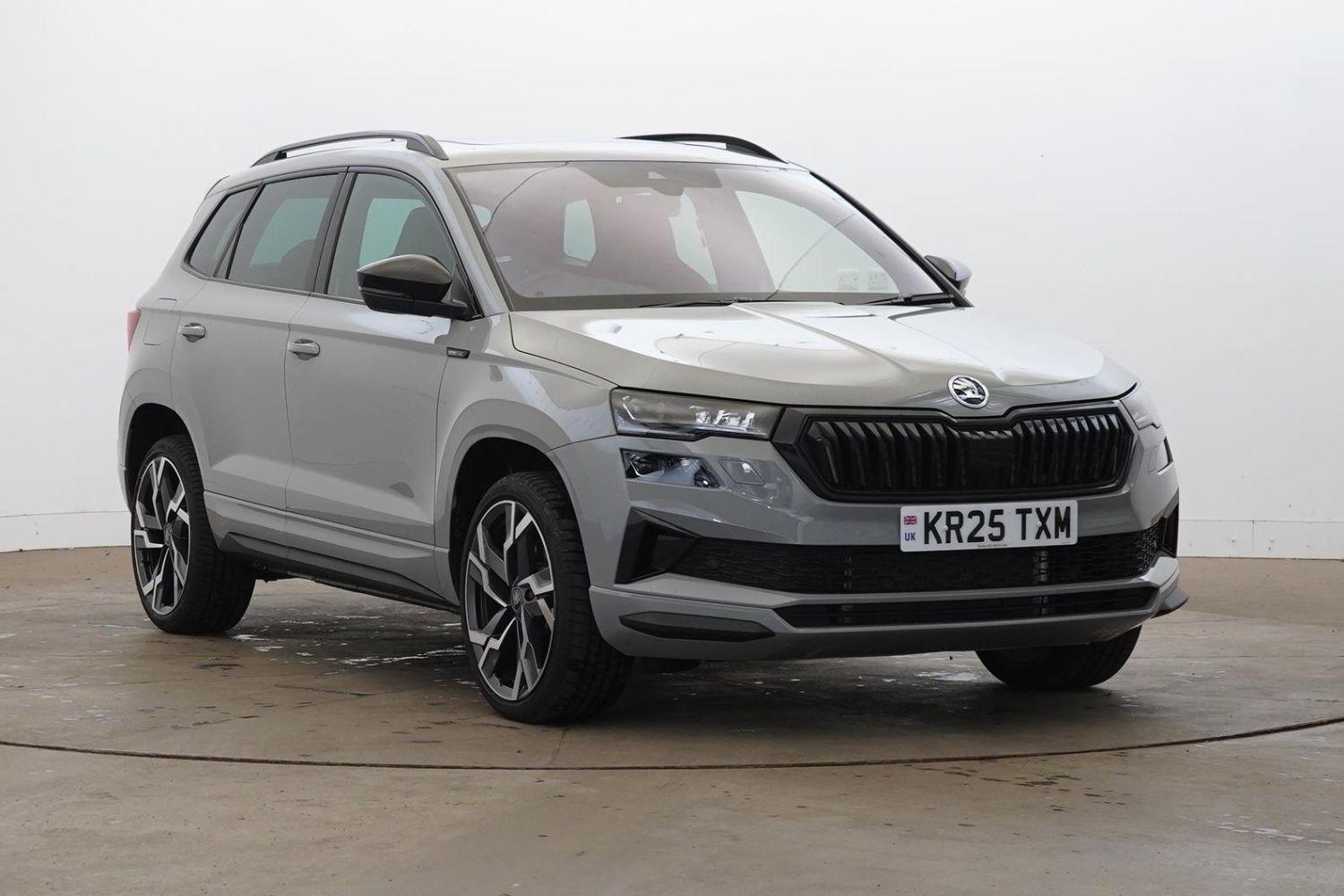 Main listing image - Skoda Karoq