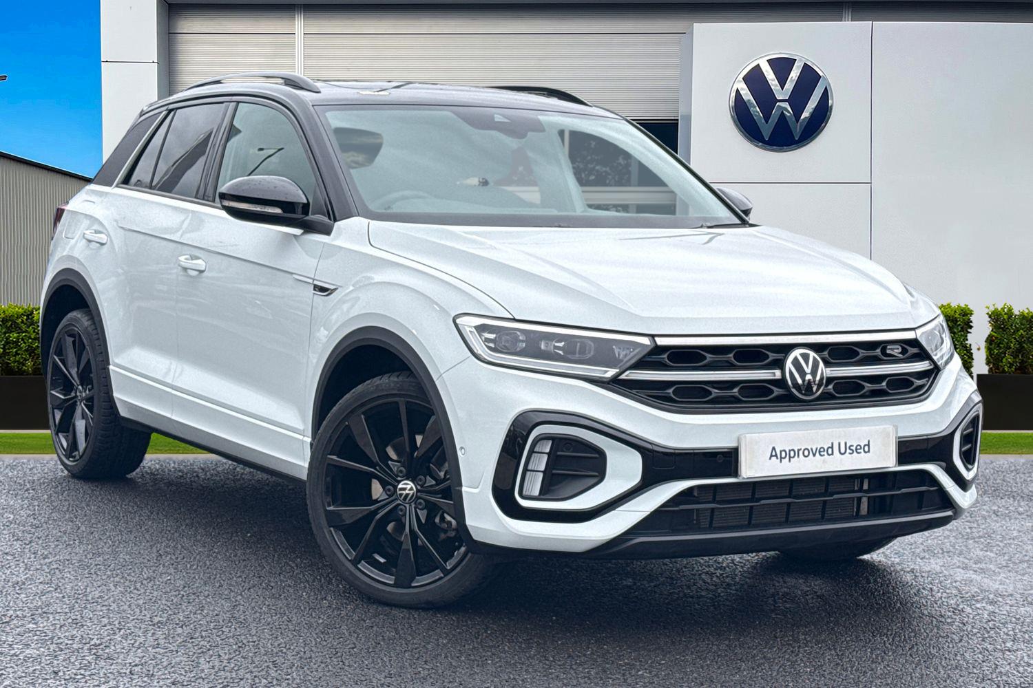 Main listing image - Volkswagen T-Roc
