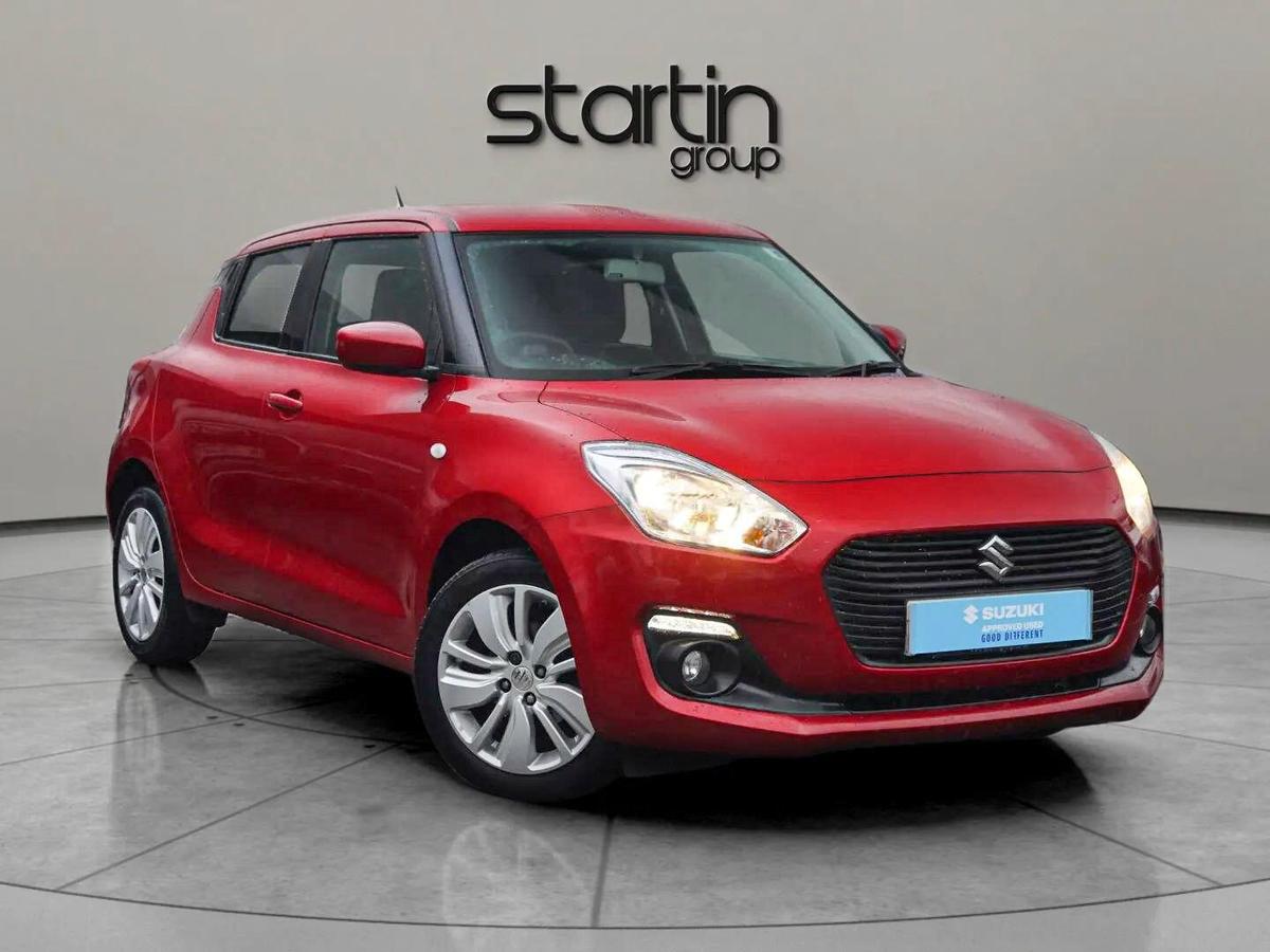 Main listing image - Suzuki Swift