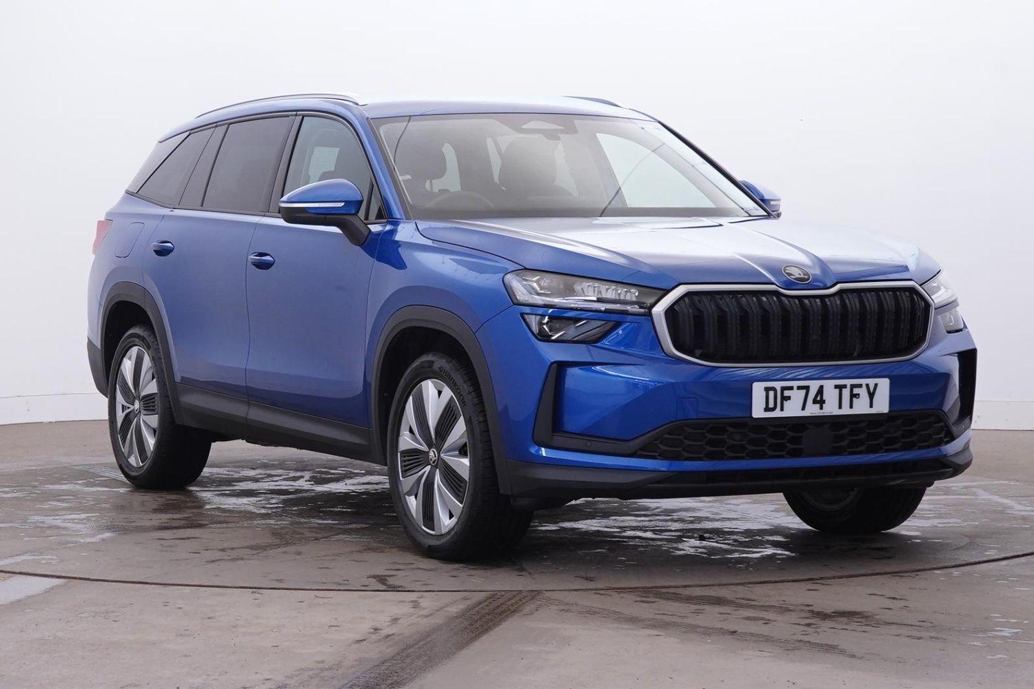 Main listing image - Skoda Kodiaq