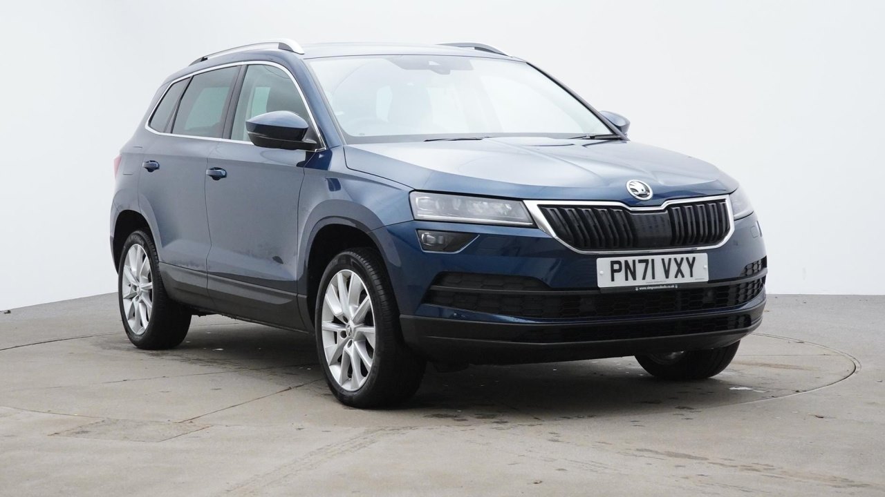 Main listing image - Skoda Karoq