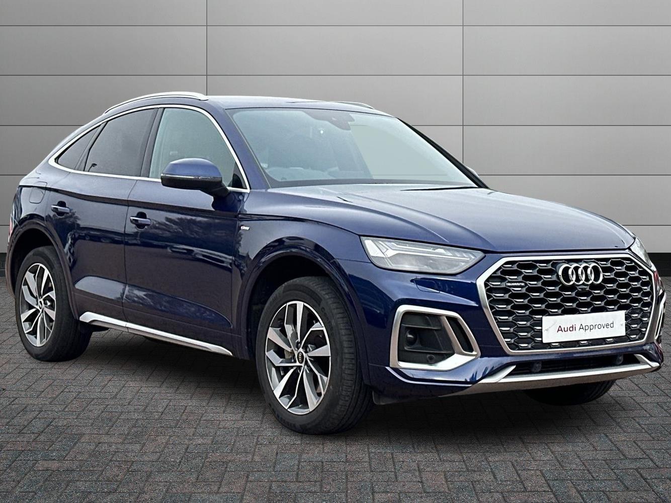 Main listing image - Audi Q5