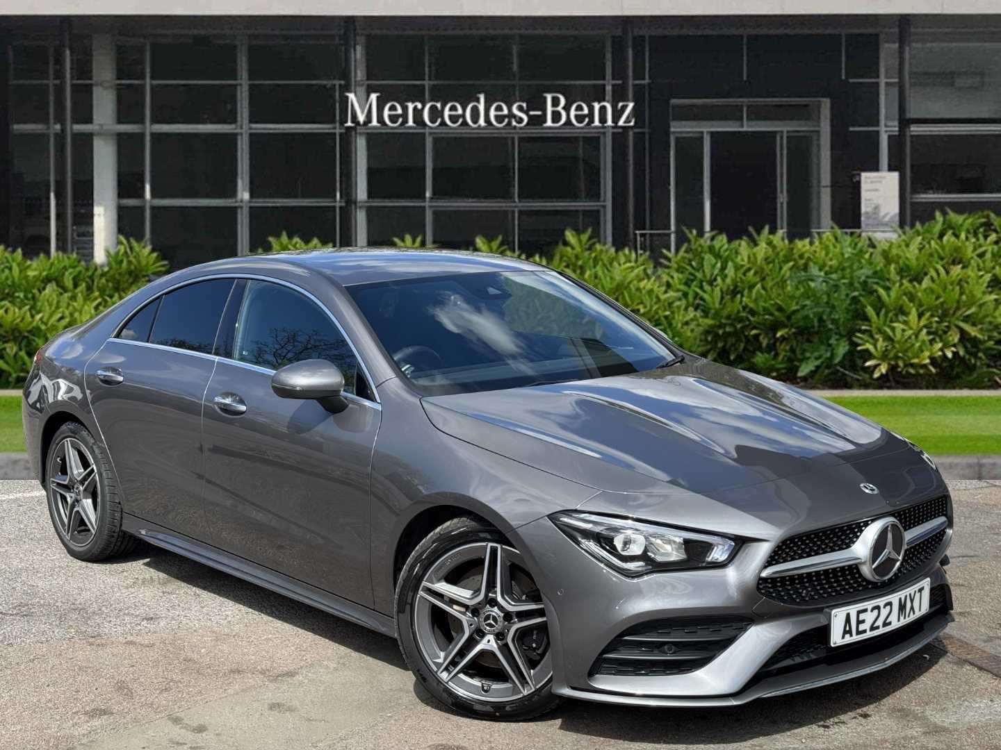 Main listing image - Mercedes-Benz CLA