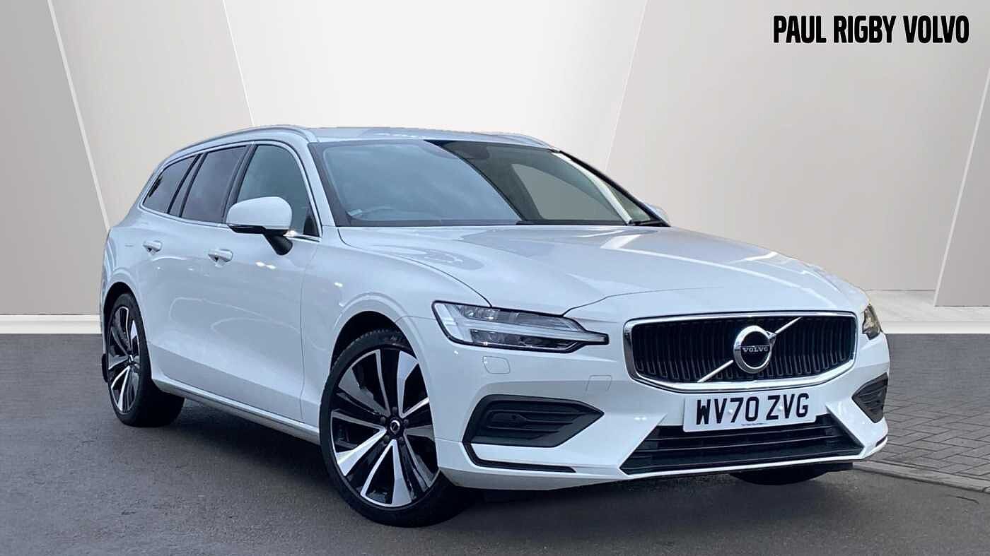 Main listing image - Volvo V60