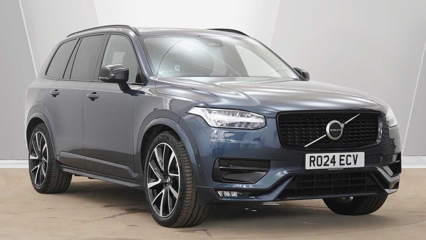 Main listing image - Volvo XC90