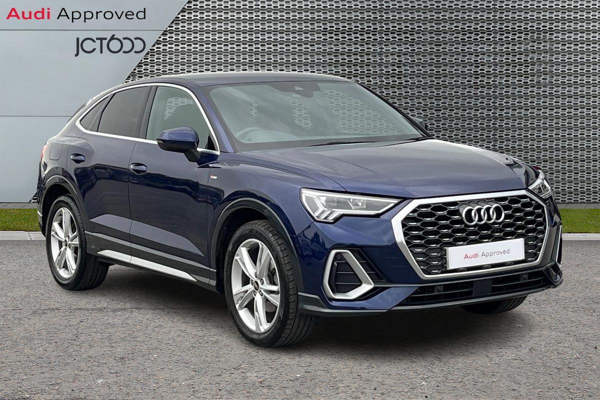 Main listing image - Audi Q3