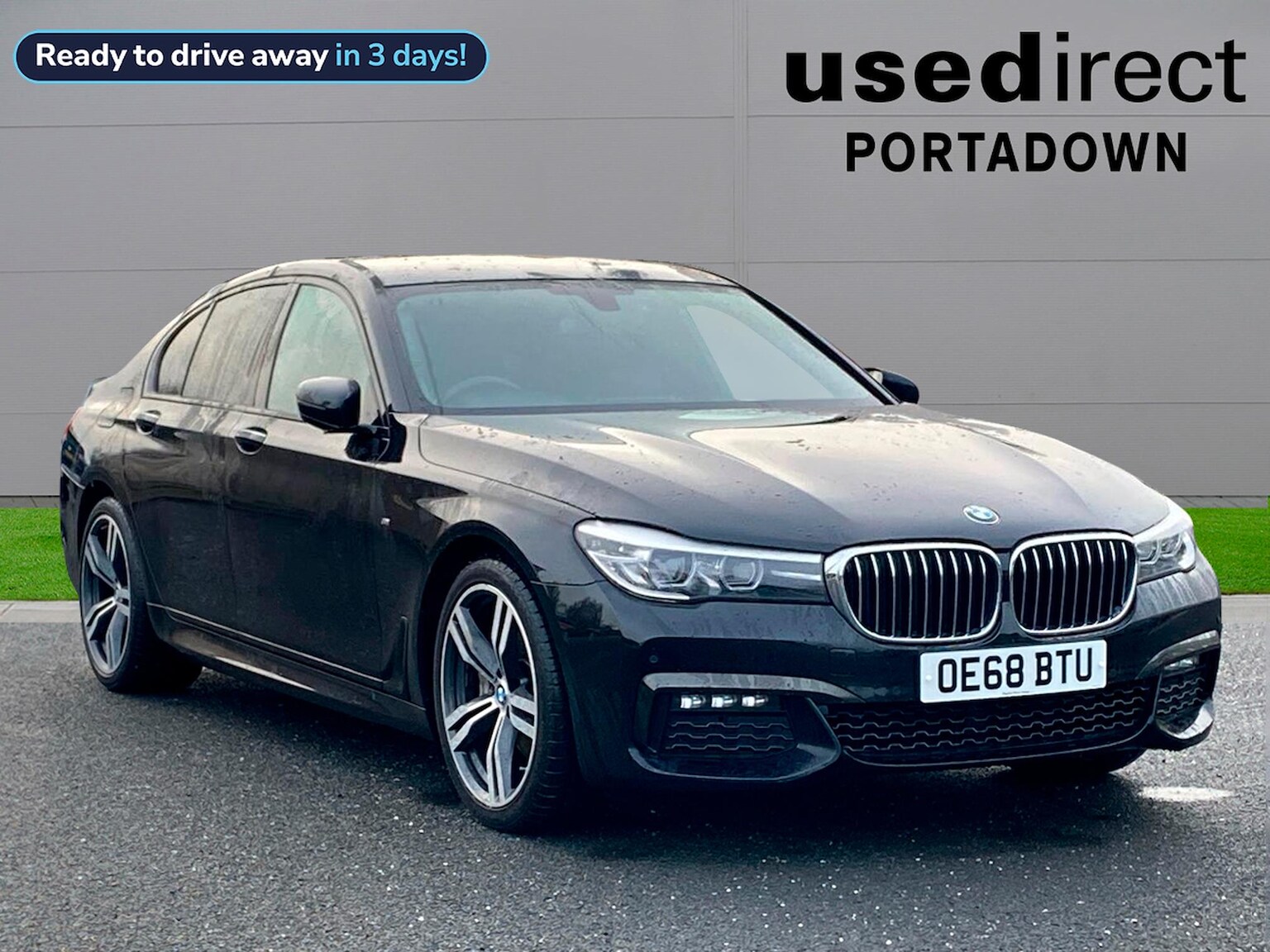 Main listing image - BMW 7 Series