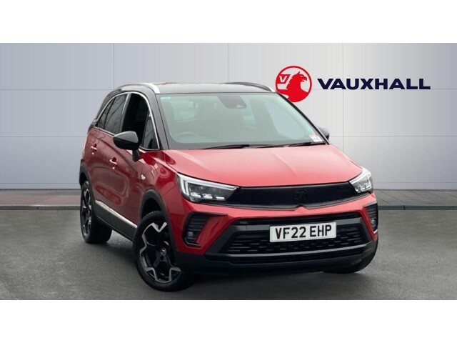 Main listing image - Vauxhall Crossland