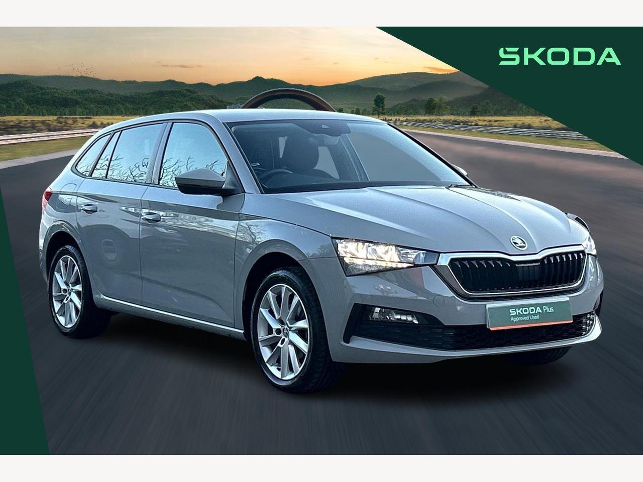 Main listing image - Skoda Scala