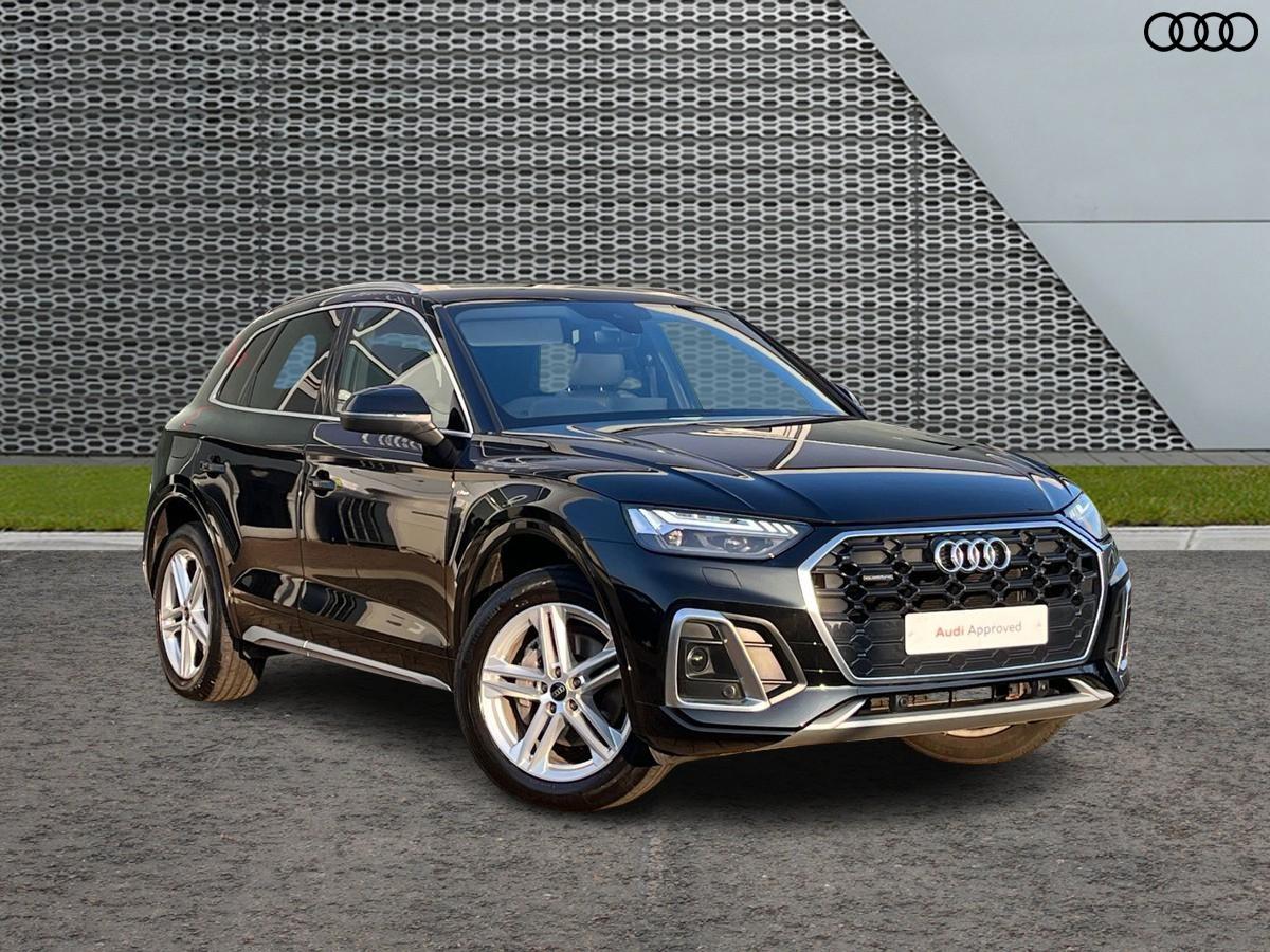 Main listing image - Audi Q5