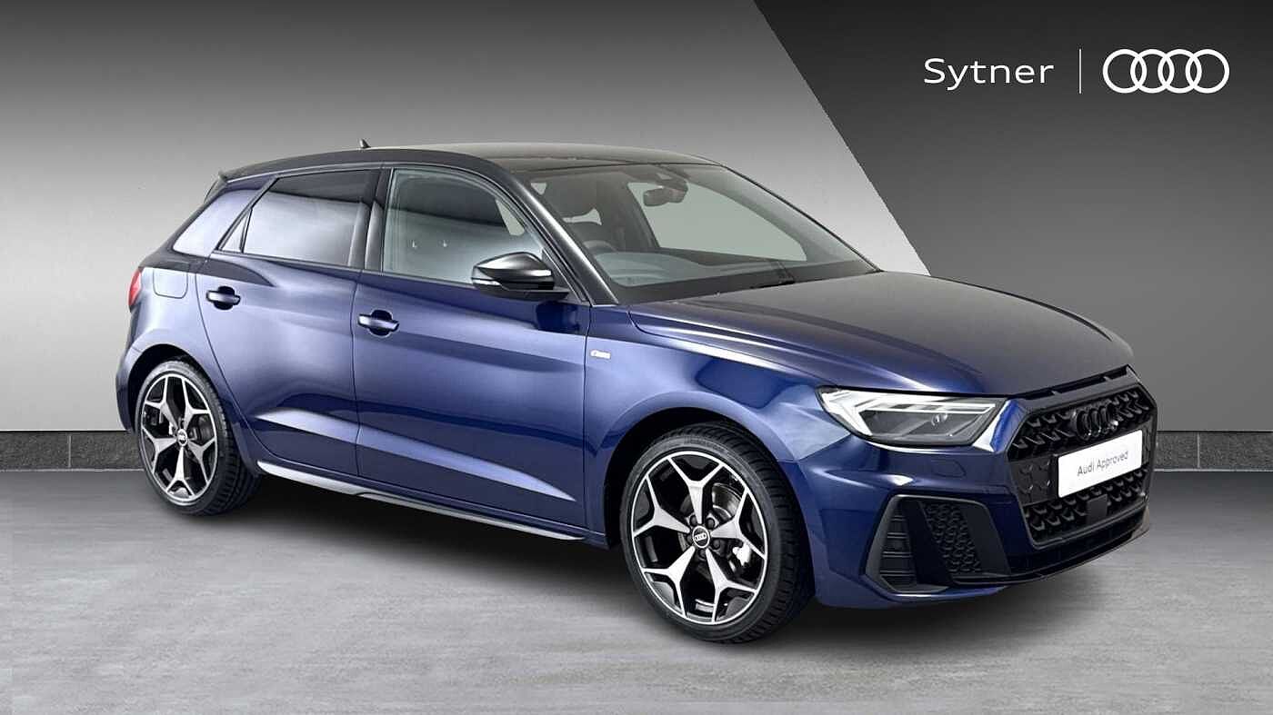 Main listing image - Audi A1