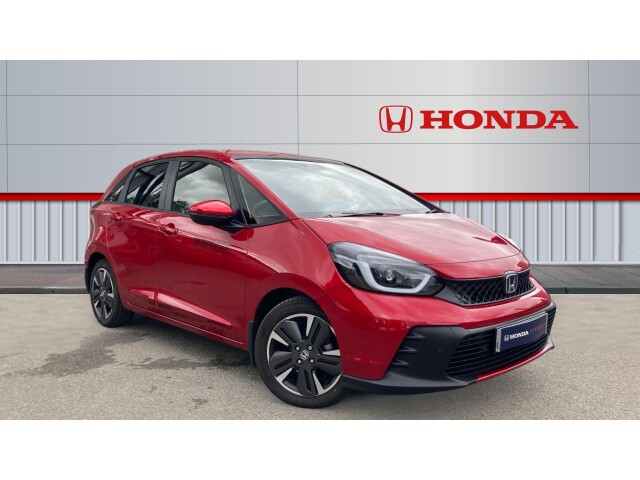 Main listing image - Honda Jazz