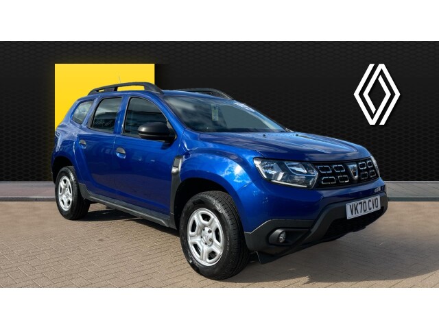 Main listing image - Dacia Duster