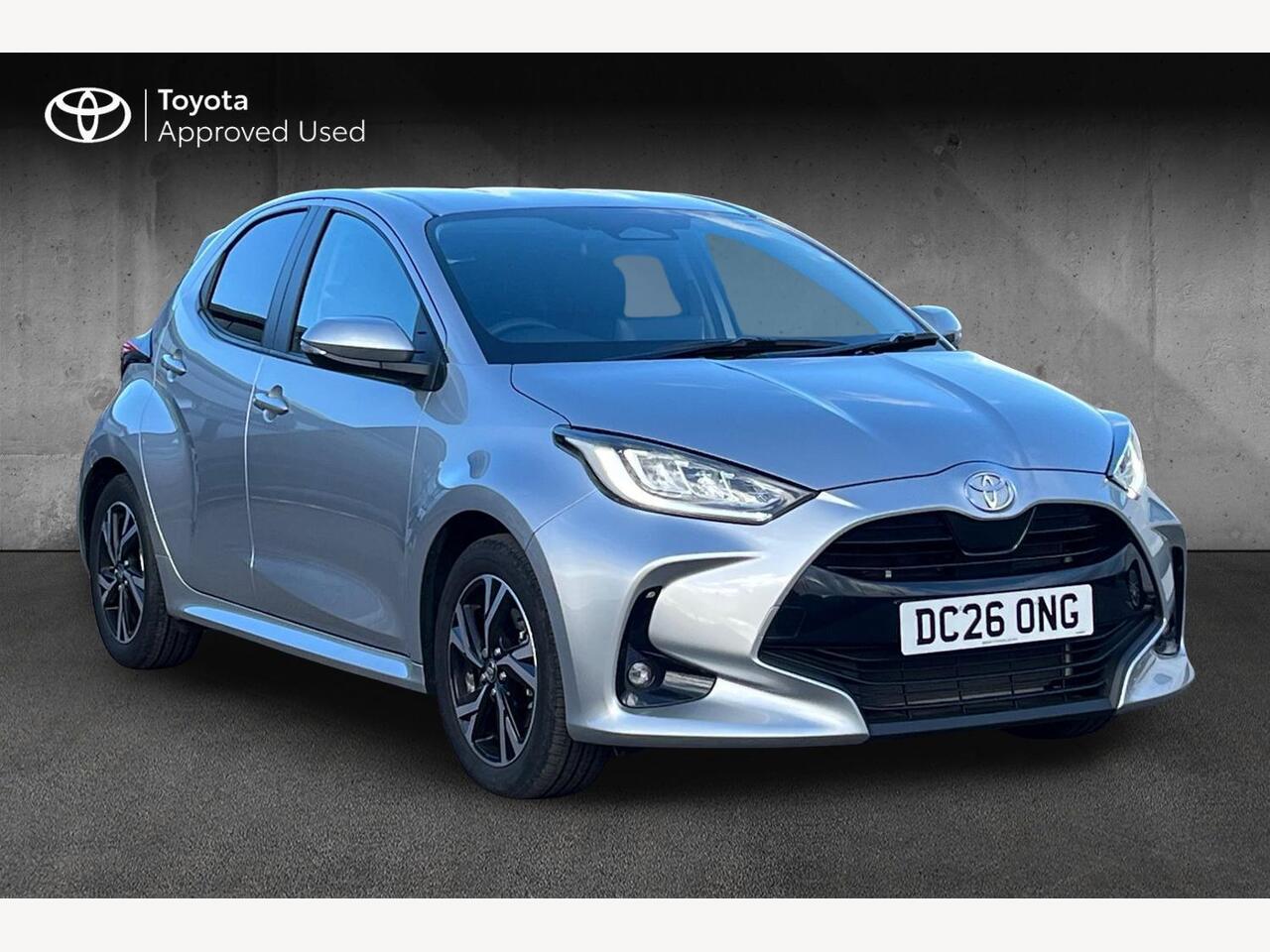 Main listing image - Toyota Yaris