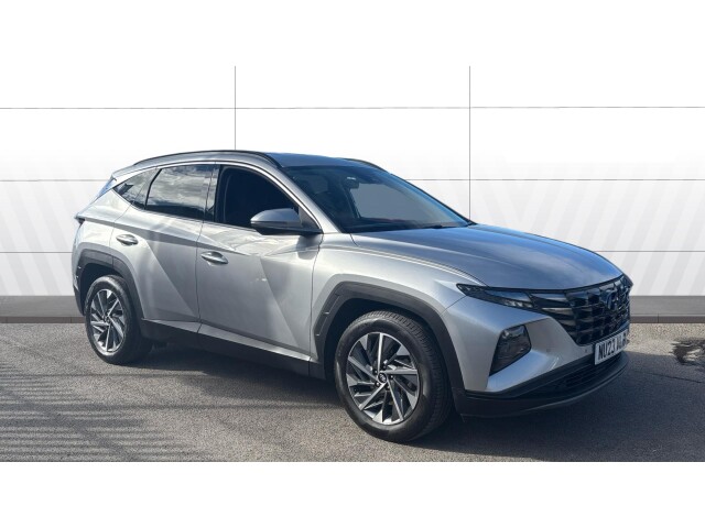Main listing image - Hyundai Tucson