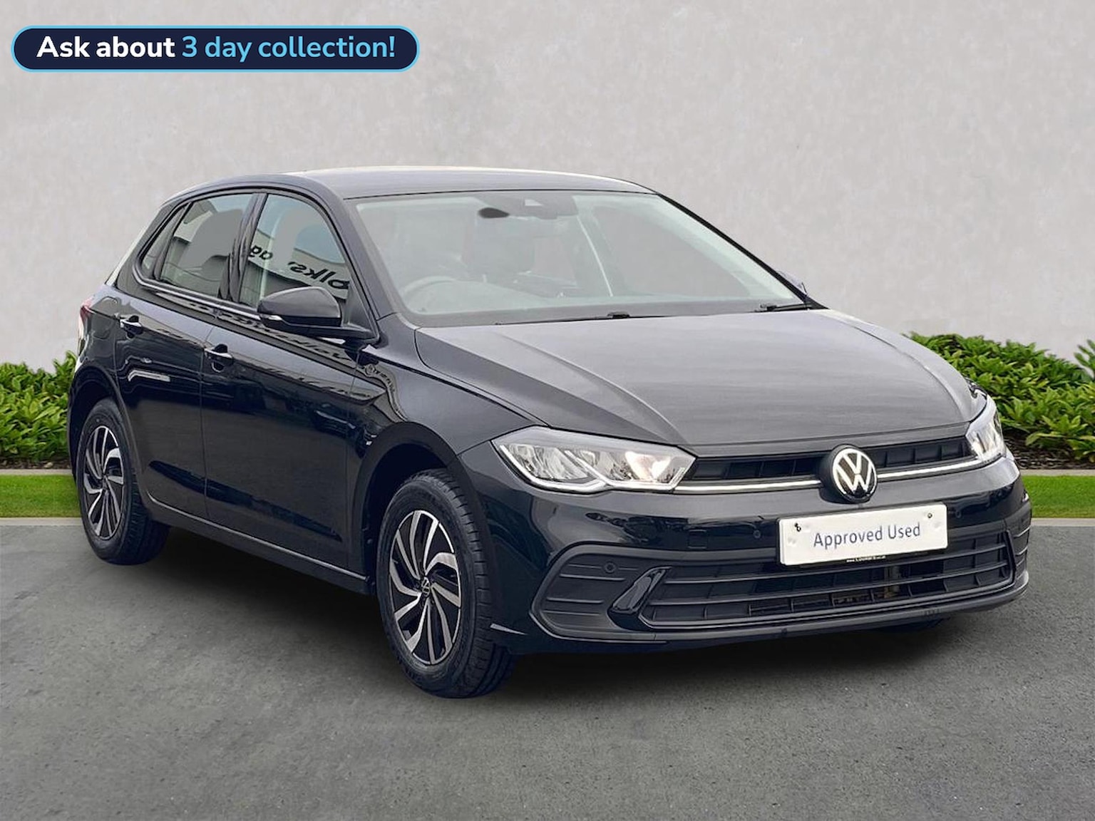 Main listing image - Volkswagen Polo