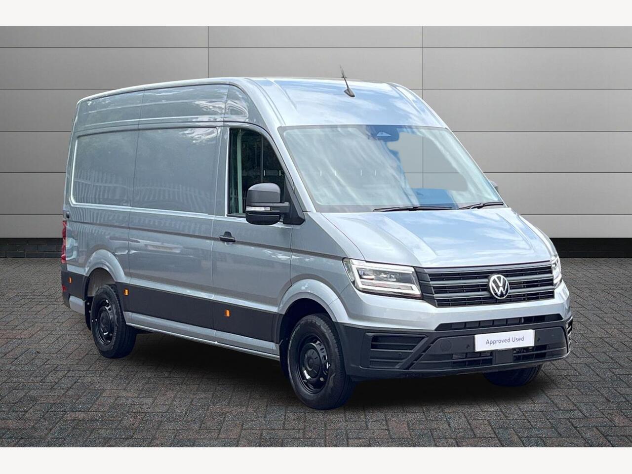 Main listing image - Volkswagen Crafter