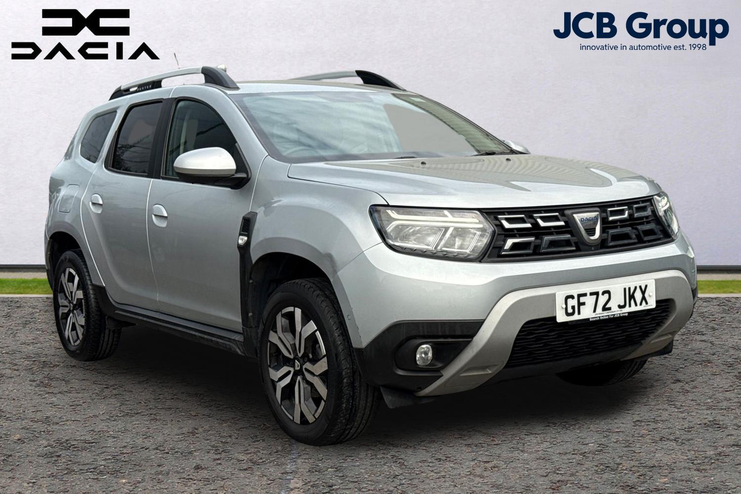Main listing image - Dacia Duster
